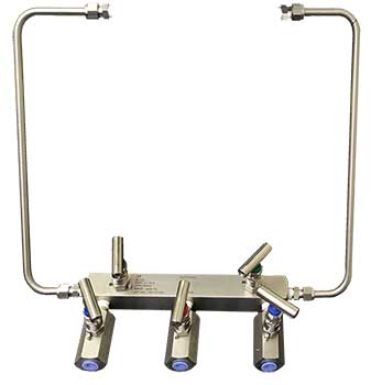 Palmer Wahl AWR-3691-01 | Five Valve Manifold Kit | For Differential Pressure Recorder - generaltechuae