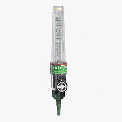 CONCOA 8052208 | Medical Oxygen Flowmeter Inlet Adapter | Union Nut Inlet, 1/8 in MNPT Outlet