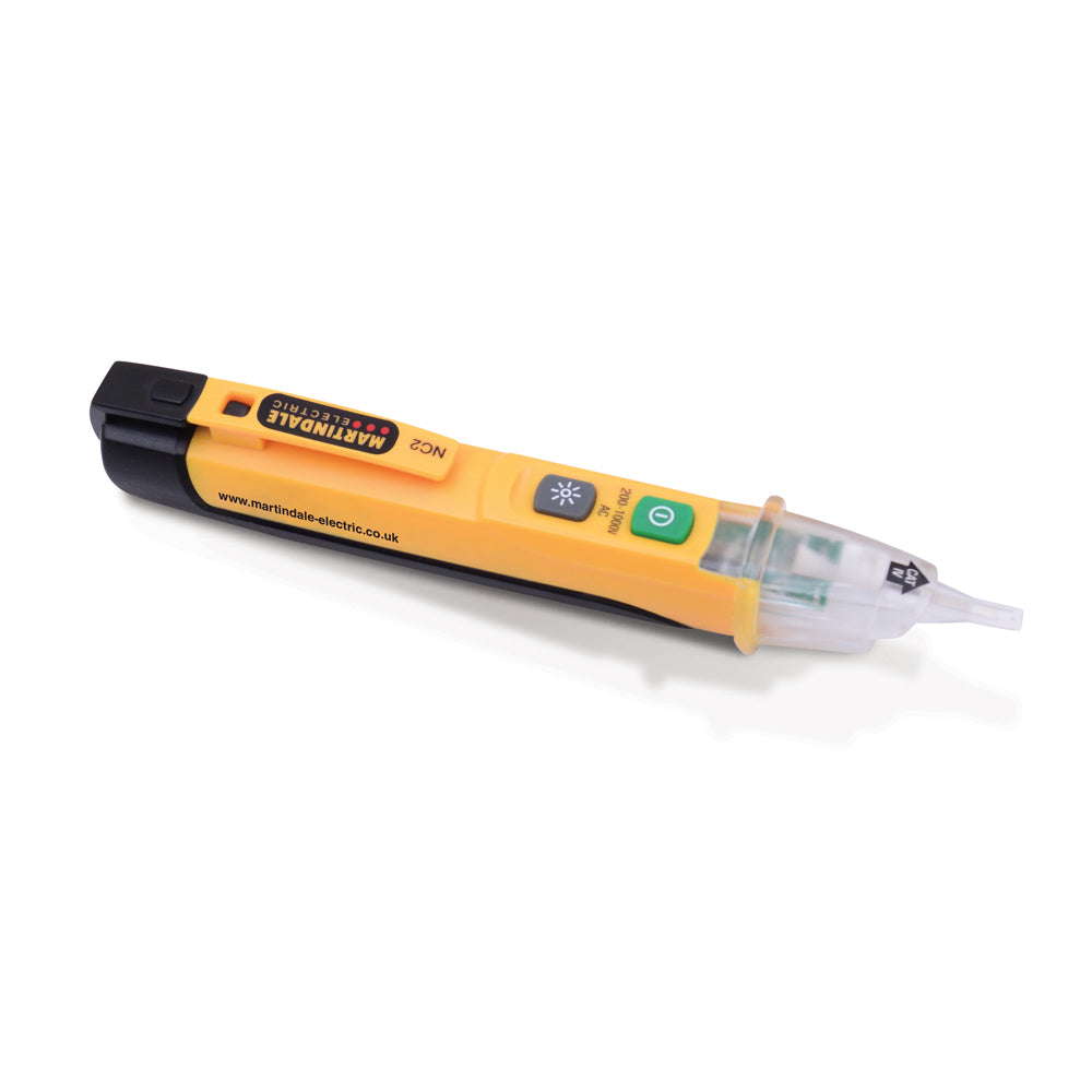Martindale MARNC2 | NC2 Non-Contact Voltage Tester | 200–1000V AC - generaltechuae