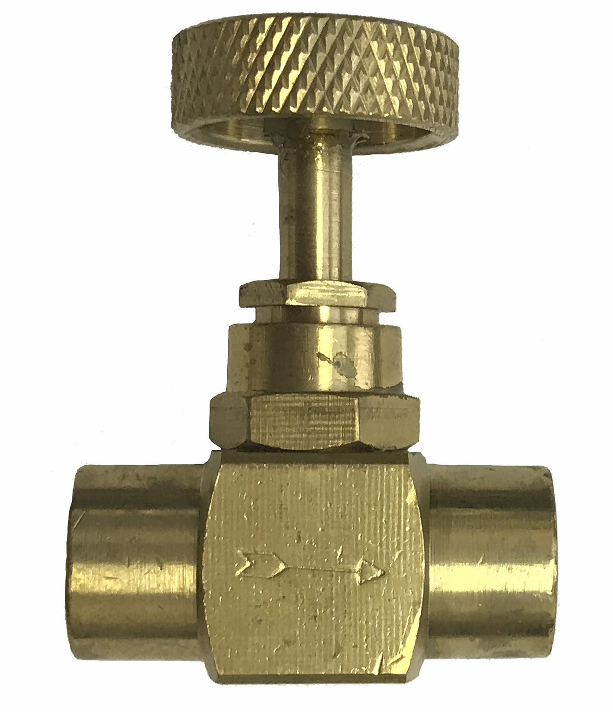 Palmer Wahl Needle_Valves | Gauge Needle Valves | 1/4 in NPT, up to 6,000 psi - generaltechuae