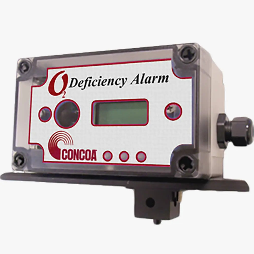 CONCOA 5803025 | 580 Series Oxygen Deficiency Monitor | Explosion Proof O2 Monitor