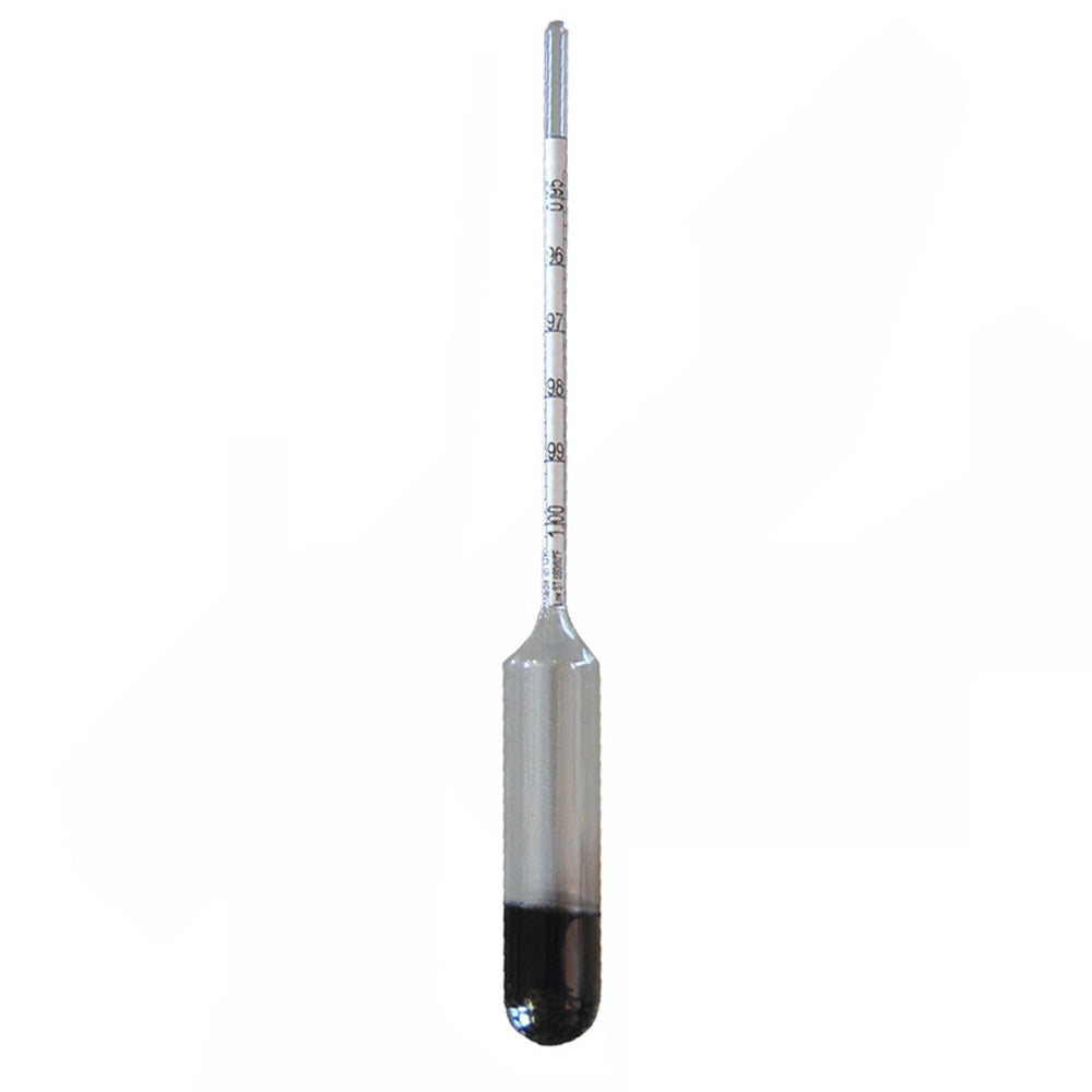 Brannan 10/336/0 | Olive Oil Hydrometer | 0.90 to 0.95 g/ml, 270 mm - generaltechuae