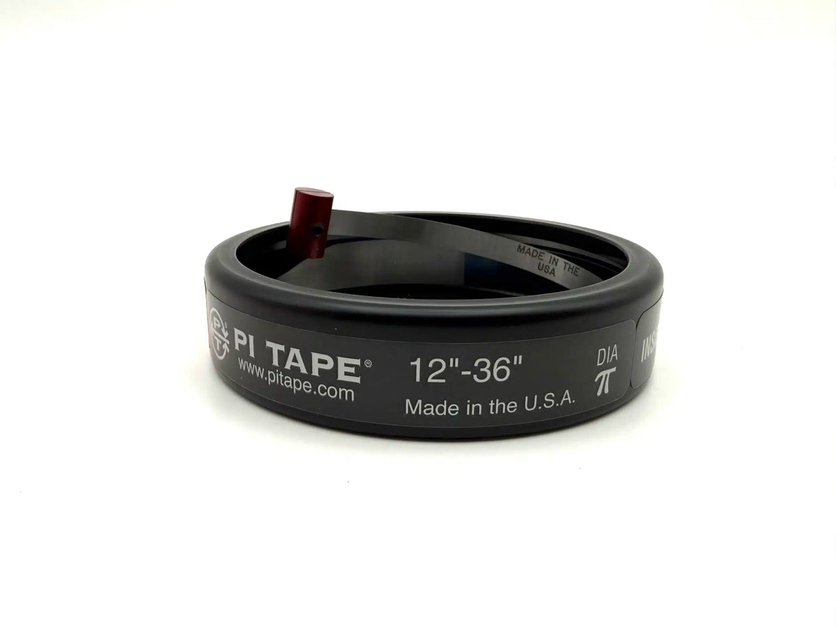 Pi Tape PM4ID | Precision Inside Diameter Tape | 900–1200 mm I.D., 1095 Spring Steel - generaltechuae