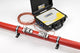 Micronics Portaflow 440IP | Rugged Portable Clamp-on Flow Meter | IP68 Sensors, 50–2000 mm OD - generaltechuae