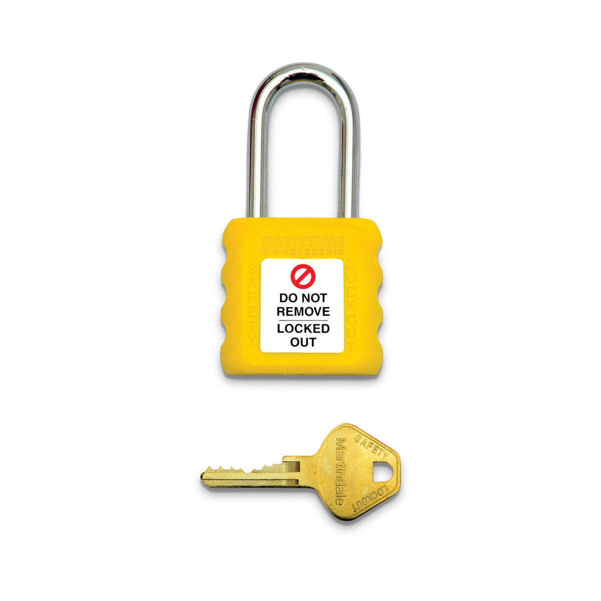 Martindale MARPAD11BL | PAD11 Safety Lockout Padlock | Blue, 6 mm Steel Shackle - generaltechuae (7)