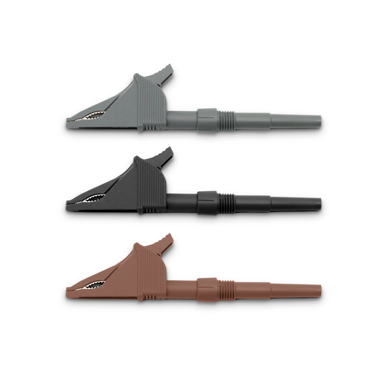 Martindale SP-PCCROC2-GY | Fused Croc Clip for PC15250 | Grey - generaltechuae (2)