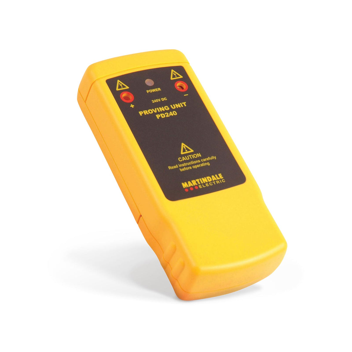 Martindale MARPD240 | PD240 240V DC Proving Unit | Pocket Size - generaltechuae