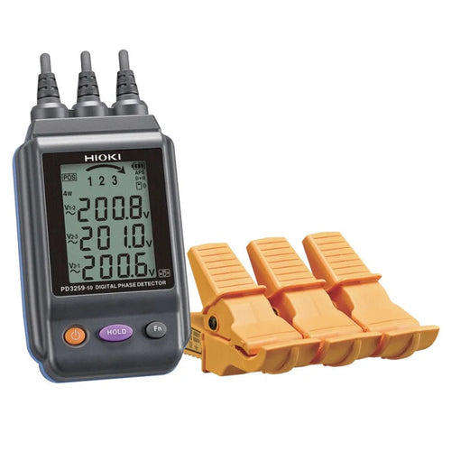 Hioki PD3259-50 Digital Phase Detector - generaltechuae
