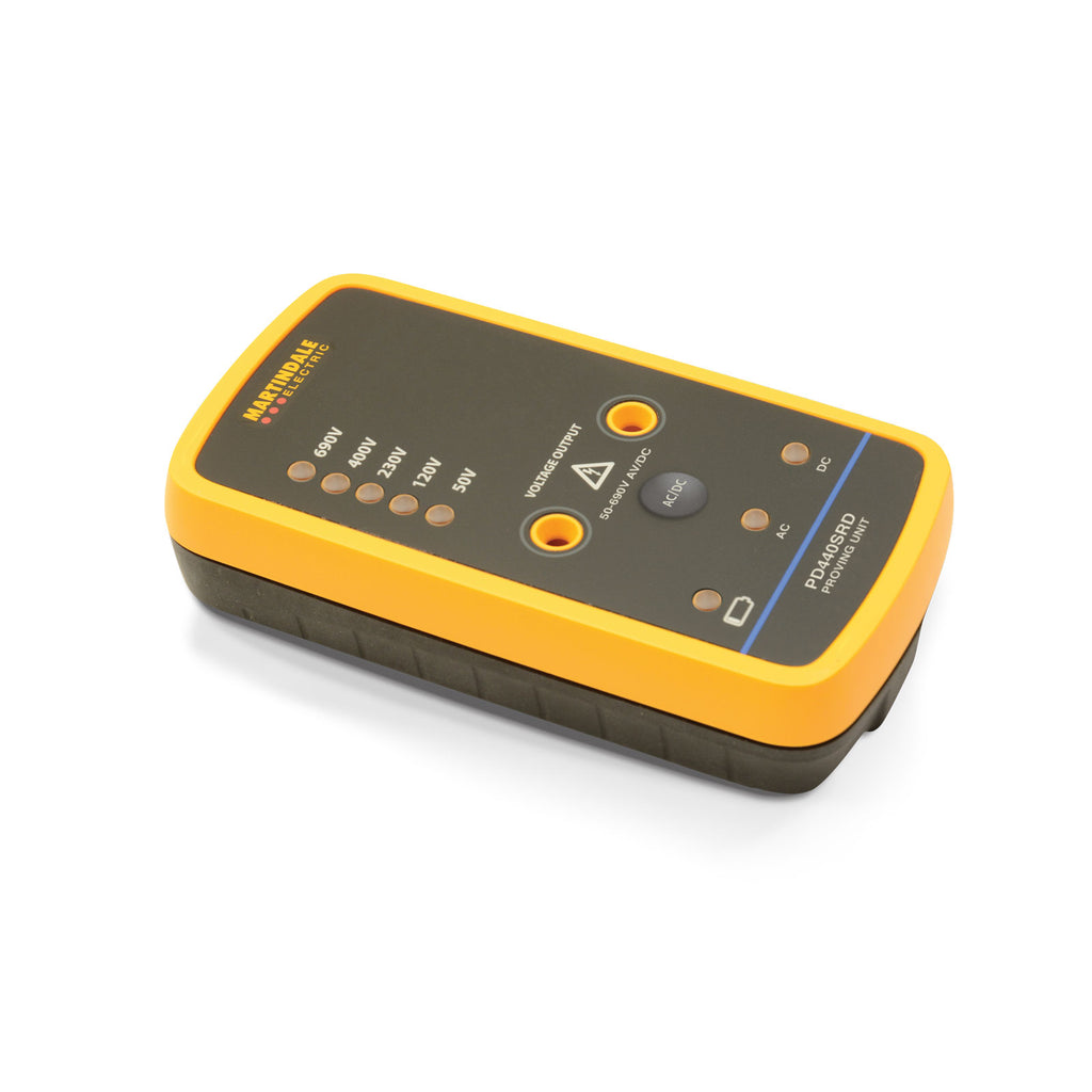 Martindale MARPD690SRD | PD690SRD 690V AC/DC Proving Unit | 5 Ranges - generaltechuae