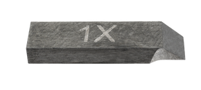 DeFelsko PGCUTTER1X | PosiTest PG Tungsten Carbide Cutting Tip | 1X / 45° - generaltechuae