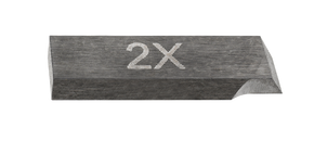 DeFelsko PGCUTTER2X | PosiTest PG Tungsten Carbide Cutting Tip | 2X / 26.6° - generaltechuae