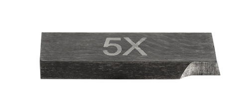 DeFelsko PGCUTTER5X | PosiTest PG Tungsten Carbide Cutting Tip | 5X / 11.3° - generaltechuae