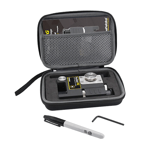 DeFelsko PGKIT | PosiTest PG Paint Inspection Gage Kit | Up to 1400 µm - generaltechuae
