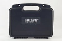 DeFelsko CASEINSP | PosiTector Case | Hard Shell Inspection Kit Case - generaltechuae
