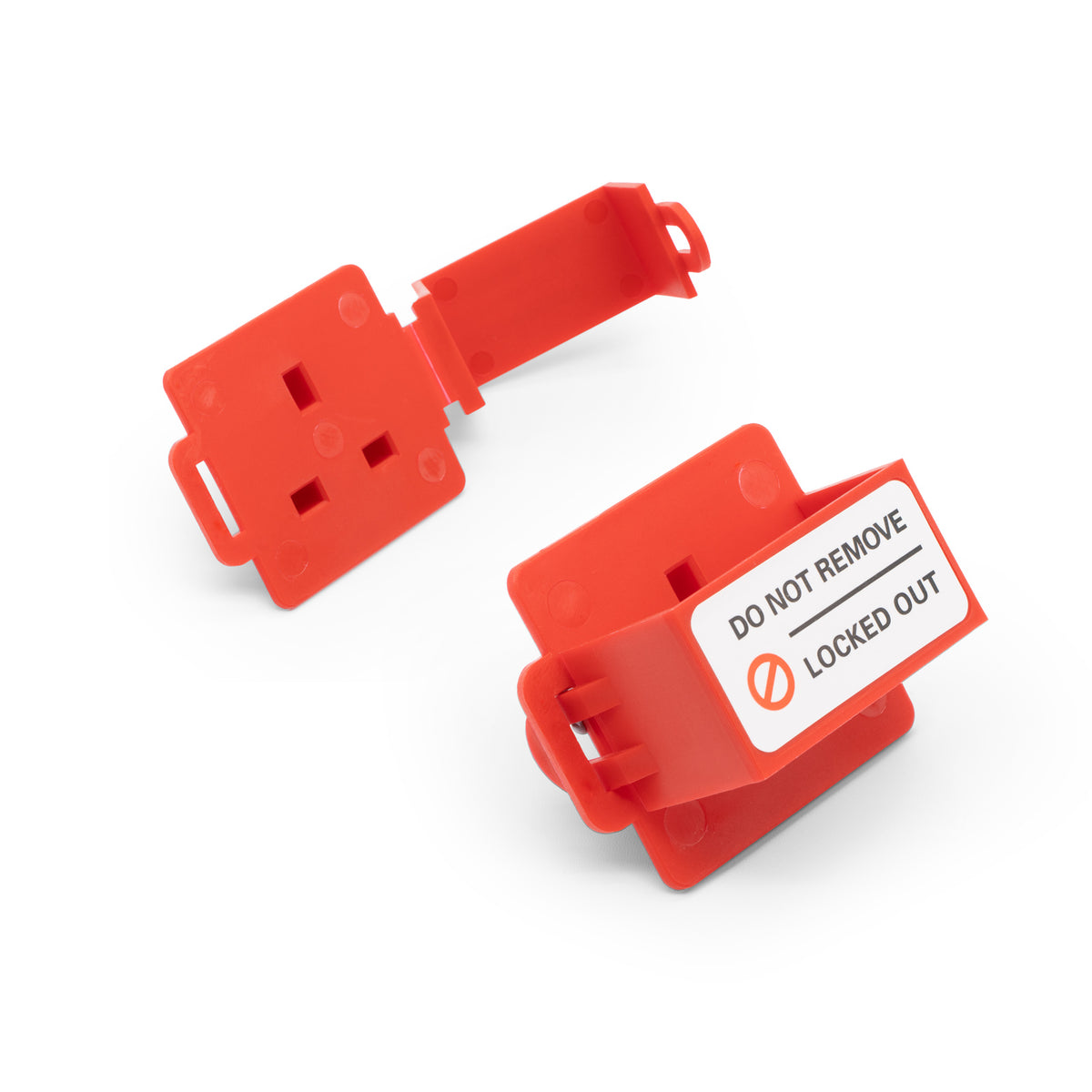Martindale MARPL13 | PL13 Appliance Plug Lockout | BS1363 13A plugs - generaltechuae