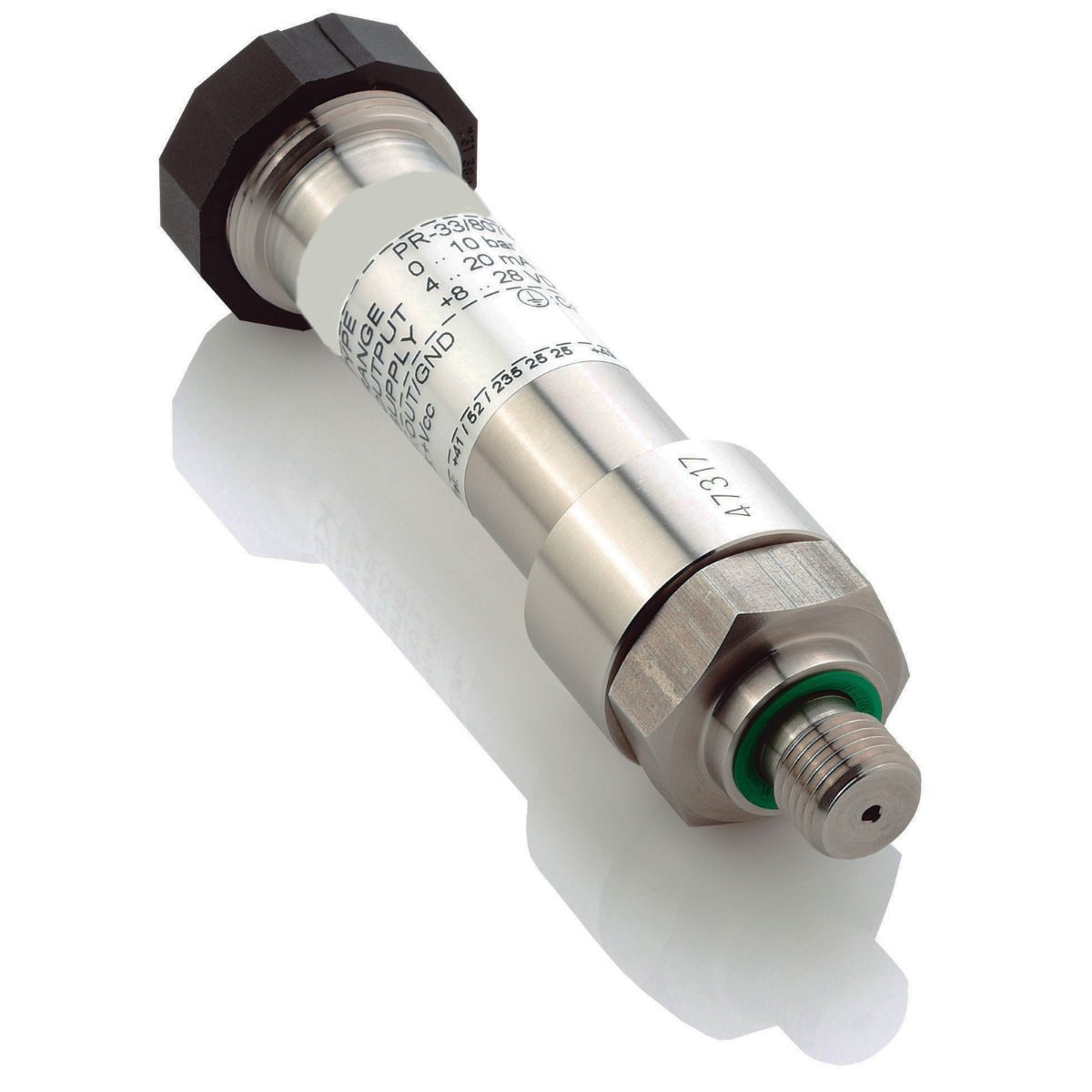 Palmer Wahl PMA | External Absolute Pressure Modules | C75, C100, C150, 1 to 1,000 bar - generaltechuae