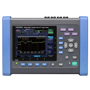 Hioki PQ3198-94 Power Quality Analyzer - generaltechuae