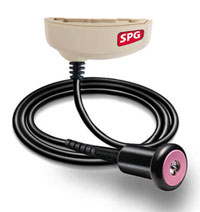 DeFelsko PRBSPGTS | PosiTector SPG TS Probe Only | Concrete Profile, 0–6 mm - generaltechuae