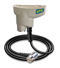 DeFelsko PRBUTGC | PosiTector UTG C Probe Only | Corrosion, Cabled, 1 – 125 mm - generaltechuae