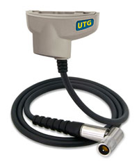 DeFelsko PRBUTGP | PosiTector UTG P Probe Only | Precision 15 MHz, 0.2 – 12 mm Steel - generaltechuae