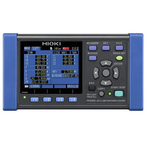 Hioki PW3360-20 Clamp On Power Logger - generaltechuae
