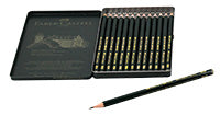 DeFelsko PTPENCILB | PosiTest PT Replacement Pencils | B Hardness, Pack of 12 - generaltechuae