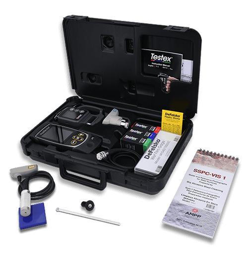 DeFelsko KITPIP1 | Pipeline Inspection Kit | Standard Body, DPM Integral Probe - generaltechuae