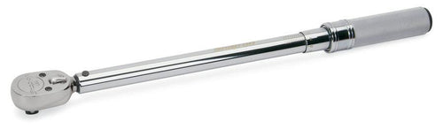 Snap-on QD3RN350A | Newton Meter Click-Type Torque Wrench | 1/2 in Drive, 70–350 N·m