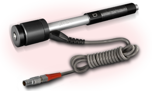 DMQ QHS100 | Type D Leeb Impact Device | 11 Nmm impact energy, 147 mm - generaltechuae