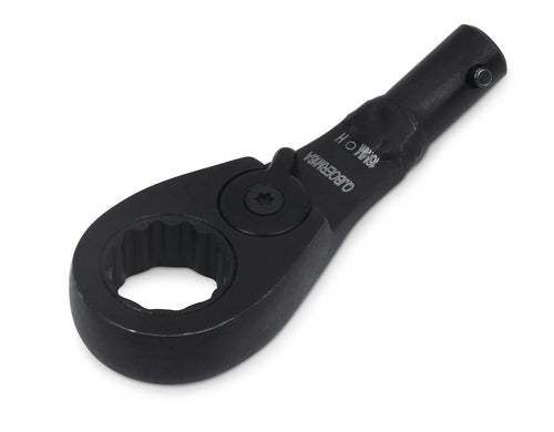 Snap-on QJBOERM16A | Metric 12-Point Ratcheting Box End Head | 16 mm, J-Shank, 60 ft-lb