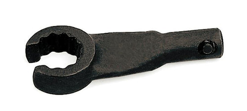 Snap-on QJRXSM17A | 6-Point Metric J-Shank Flare Nut Head | 17 mm, J-shank, 60 ft-lb