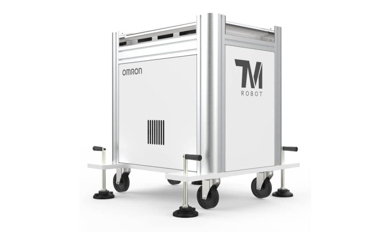 Omron RT6-A000010, Workstation OMRON TM S Series Cobots - generaltechuae