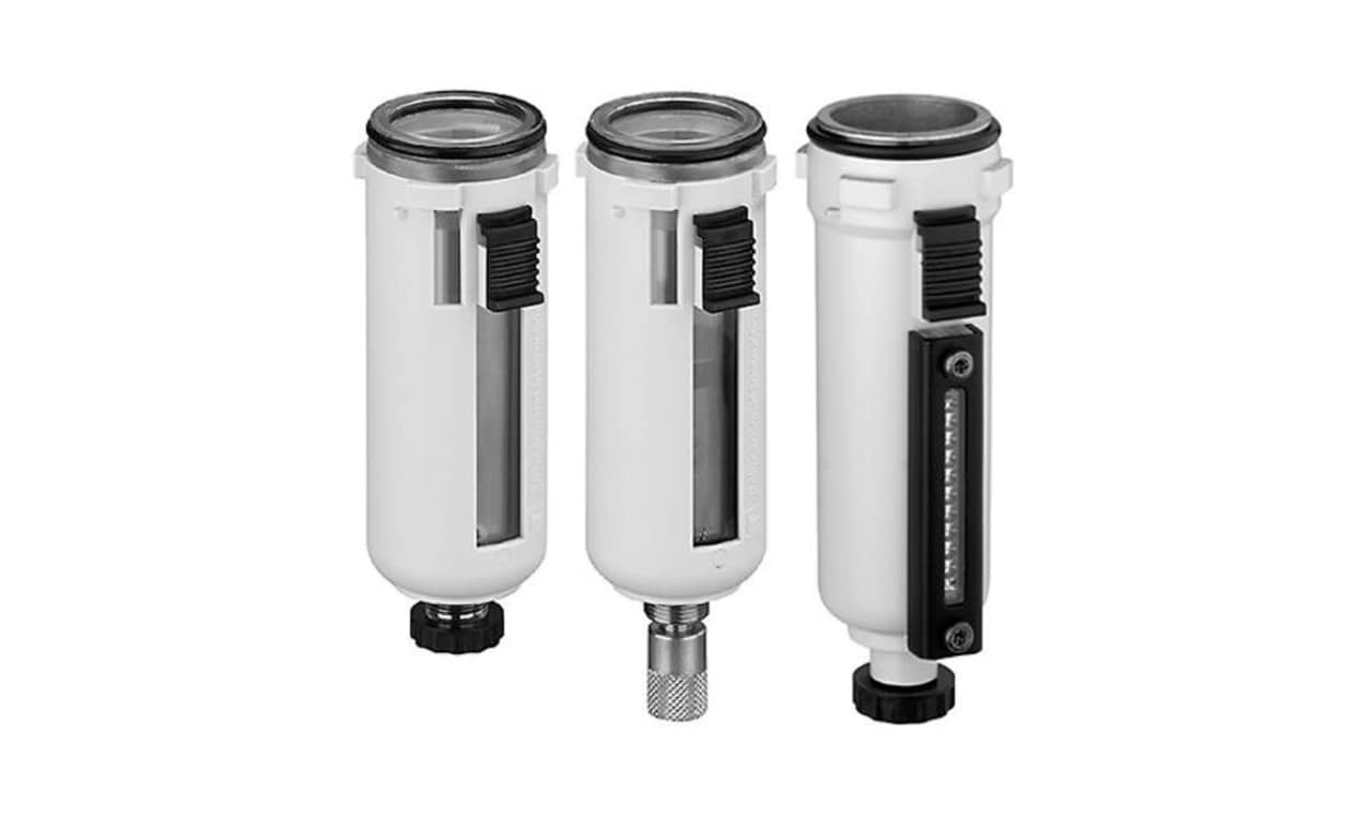 AVENTICS R412007338 Compressed Air Attachment for AS3-CL