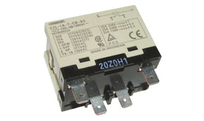 Omron G7L-1A-T DC6, Panel Mount Power Relay, 6V dc Coil, 30A Switching Current, SPST