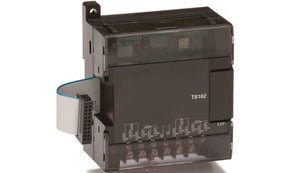 Omron CP1W-TS102, PLC Expansion Module for Use with CP1H Series, CP1L Series, Thermometer