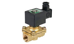 ASCO E210D002SCA8, Solenoid Valve , 2 port(s) , NC, 230 V ac, 1/2in - generaltechuae