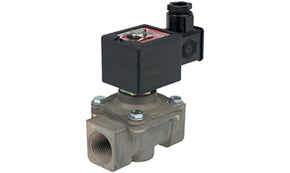 ASCO E040B003E7A2A02, Solenoid Valve , 2 port(s) , NC, 24 V ac, 3/4in