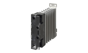 Omron G3PJ-525B DC12-24, G3PJ Series Solid State Relay, 25 A Load, DIN Rail Mount, 528 V ac Load, 24 V dc Control