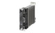 Omron G3PJ-515B-PU DC12-24, G3PJ Series Solid State Relay, 15 A Load, DIN Rail Mount, 528 V ac Load, 24V dc Control