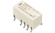 Omron G6SK-2F DC3, Surface Mount Latching Signal Relay, 3V dc Coil, 2A Switching Current, DPDT