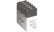 Omron G7J-4A-B 200/240VAC, Panel Mount Power Relay, 240V ac Coil, 25A Switching Current, 4PST-NO