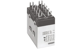 Omron G7J-3A1B-P DC24, PCB Mount Power Relay, 24V dc Coil, 25A Switching Current, 3PDT