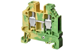 Omron XW5GS60111, XW5G Series Grey, 6mm², Single-Level, Screw Termination