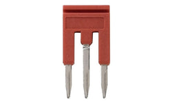 Omron XW5S-P1.5-3RD, XW5S Short Bar for use with XW5G-P1.5-3 Grounding Terminal Block, XW5T-P1.5-3 Feed Through Terminal Block - generaltechuae