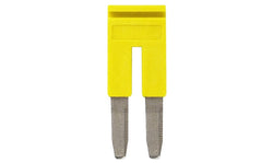 Omron XW5SS402, XW5S Short Bar for use with XW5T-S4.0-1.1-1 Feed Through Terminal Block, XW5T-S4.0-1.1-2 Feed Through Terminal Block, - generaltechuae