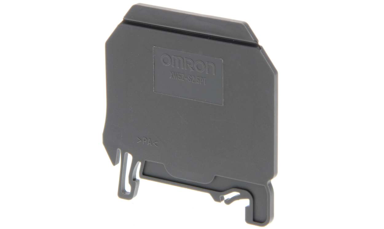 Omron XW5Z-S2.5PT, , XW5Z Label for use with XW5G-S10-1.1-1 Grounding Terminal Block, XW5G-S2.5-1.1-1 Grounding Terminal Block,