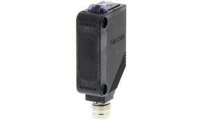 Omron E3Z-D87-IL3, Diffuse Photoelectric Sensor, Block Sensor, 1 m Detection Range IO-LINK