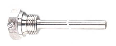 ifm E37613, Thermowell for Use with Temperature Sensor