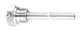 ifm E37623, Thermowell for Use with Temperature Sensor