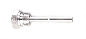 ifm E37643, Thermowell for Use with Temperature Sensor